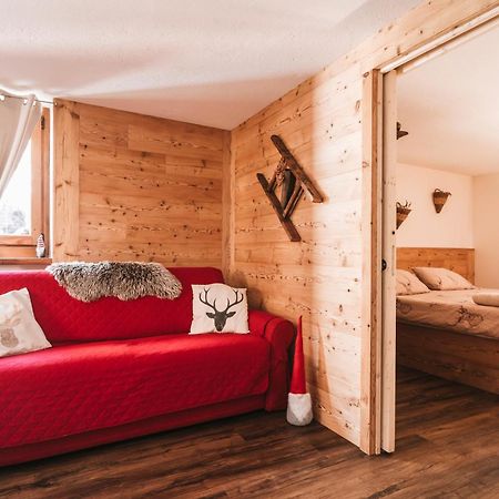 Le Chalet Du Village Chambave Kültér fotó