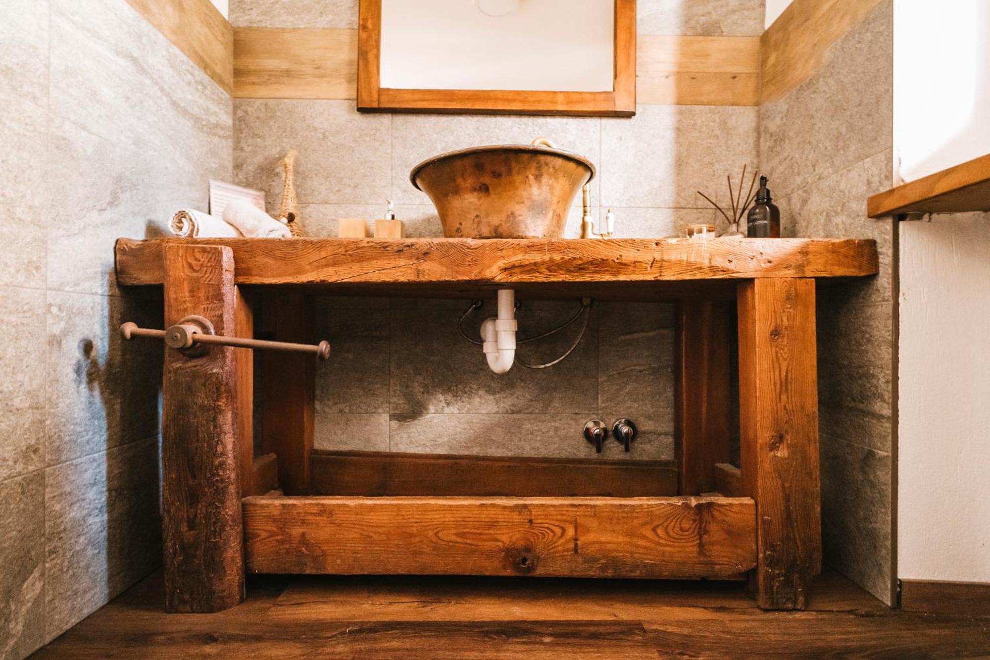 Le Chalet Du Village Chambave Kültér fotó
