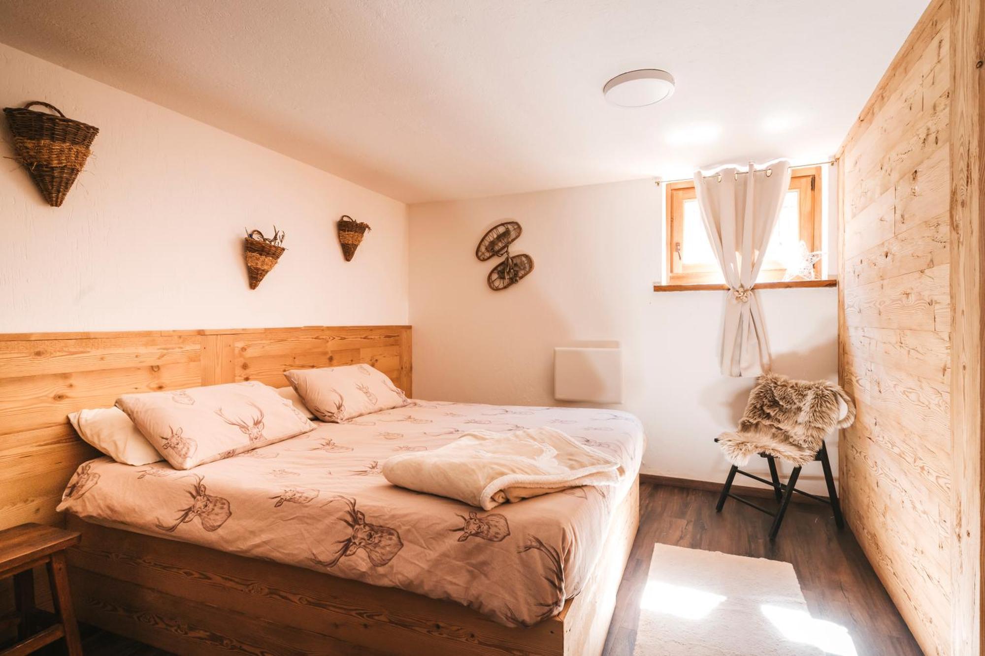 Le Chalet Du Village Chambave Kültér fotó