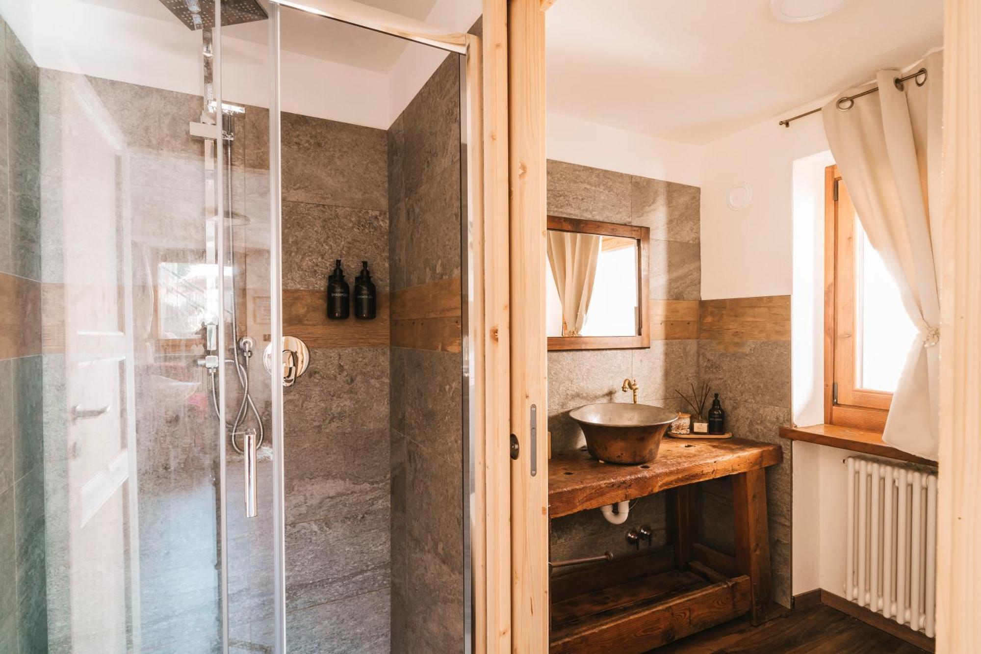 Le Chalet Du Village Chambave Kültér fotó